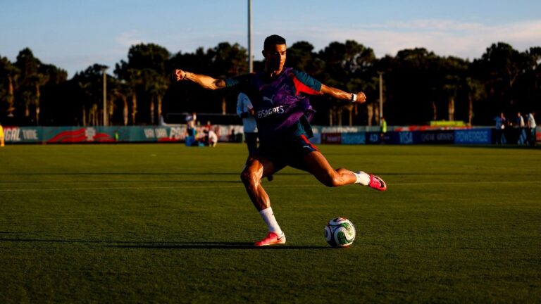 Ronaldo's FIFA 2026 Secret at 41