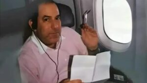 The Incredible Story of a Lifetime Flight Pass