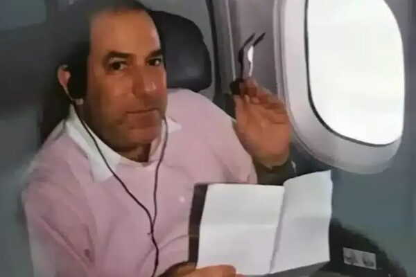 The Incredible Story of a Lifetime Flight Pass
